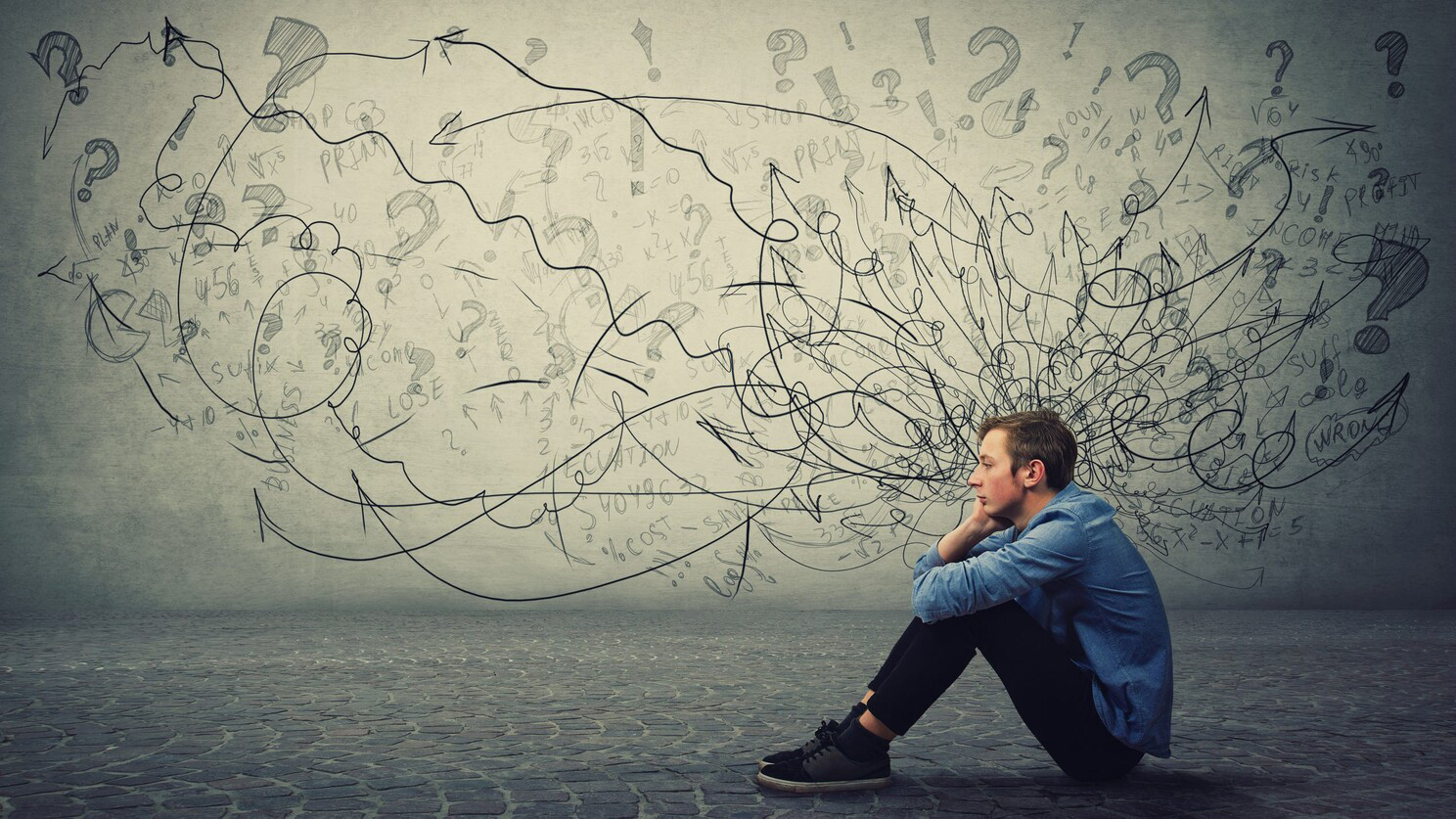 the illusion of self