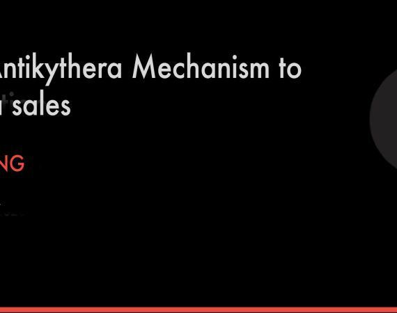 Antikythera Mechanism