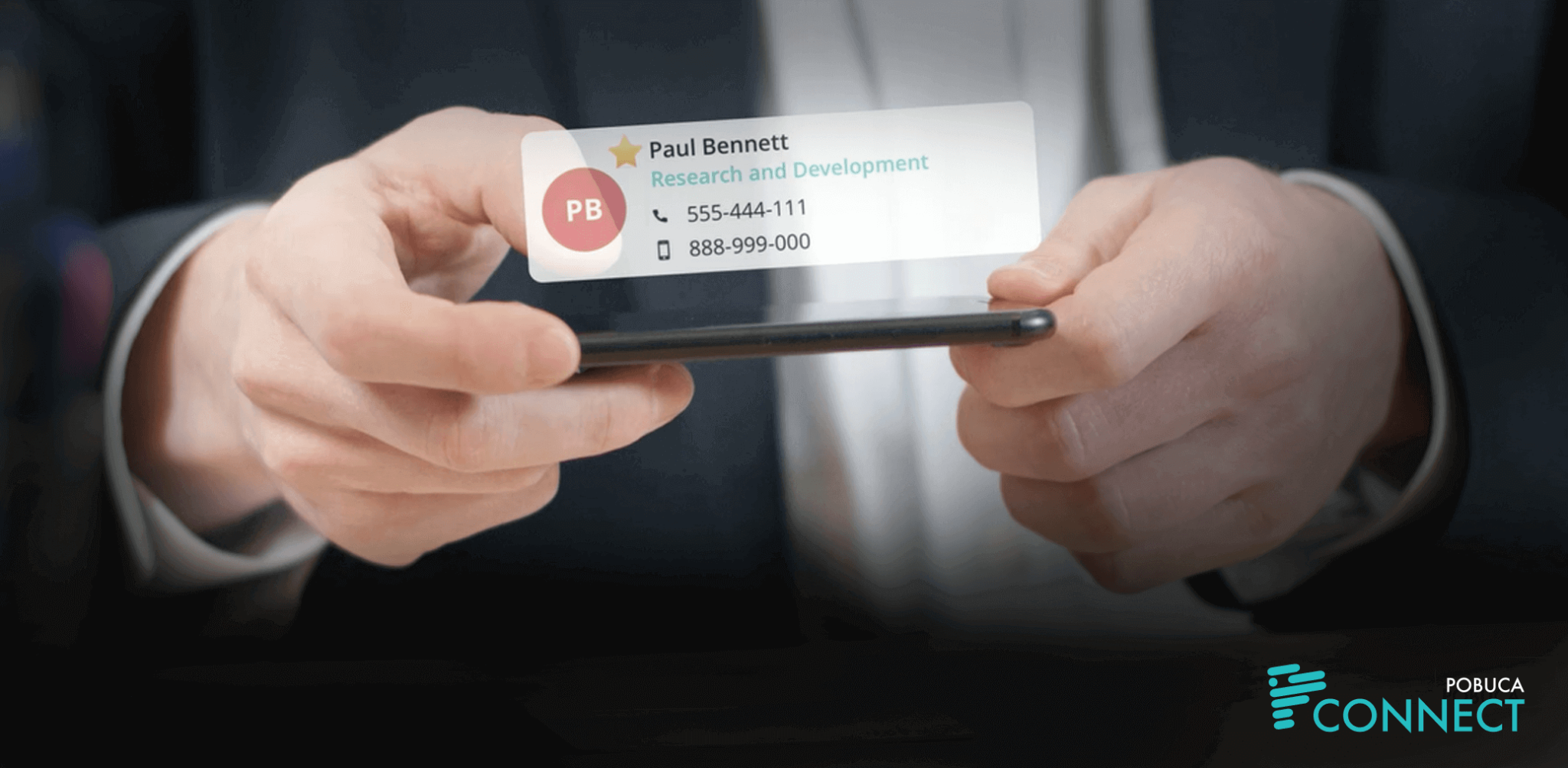 Pobuca Connect COMHQ survey