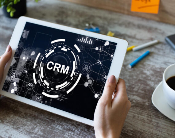 Who in our company is going to use CRM