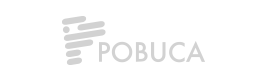 Pobuca logo grey