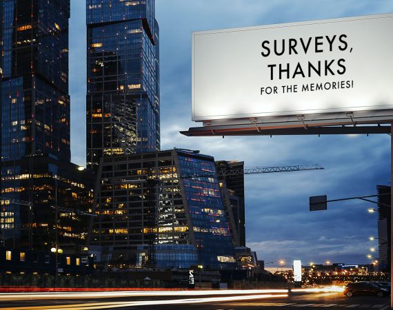 Measure and improve beyond surveys webinar