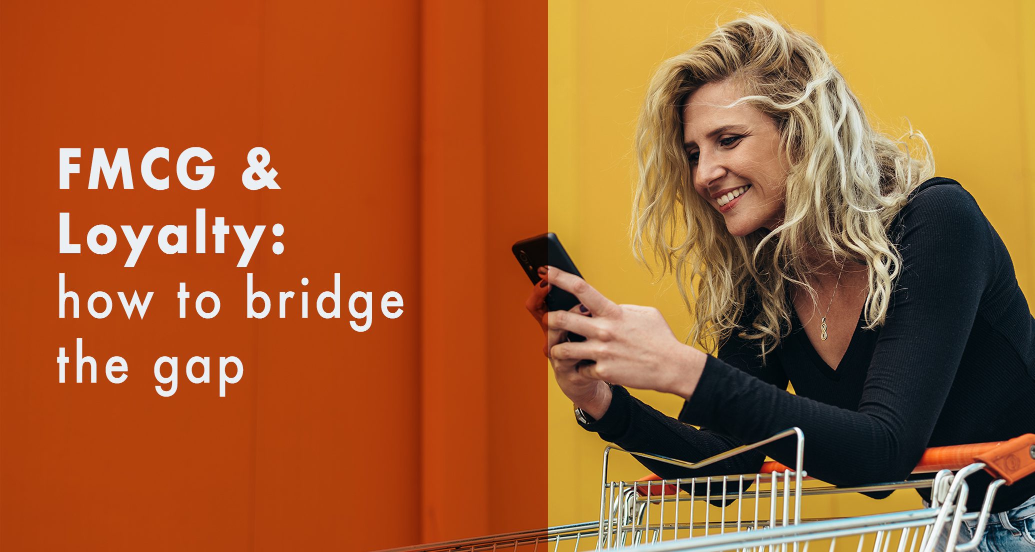 FMCG and Loyalty: how to bridge the gap | 1st Webinar Shot | Pobuca