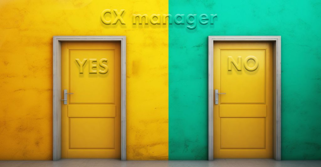 Do I need a CX manager for my business? Pobuca