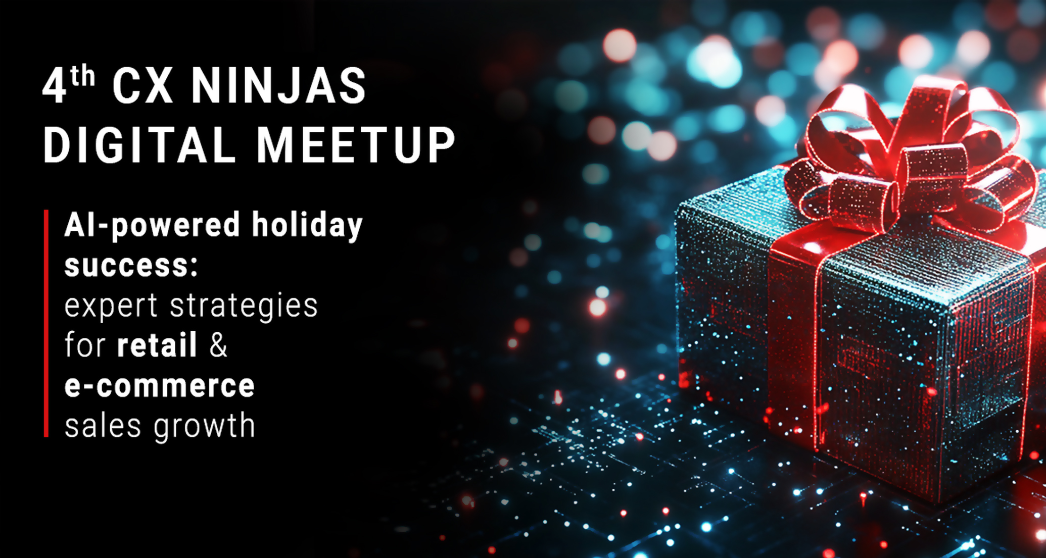 AI & holiday performance