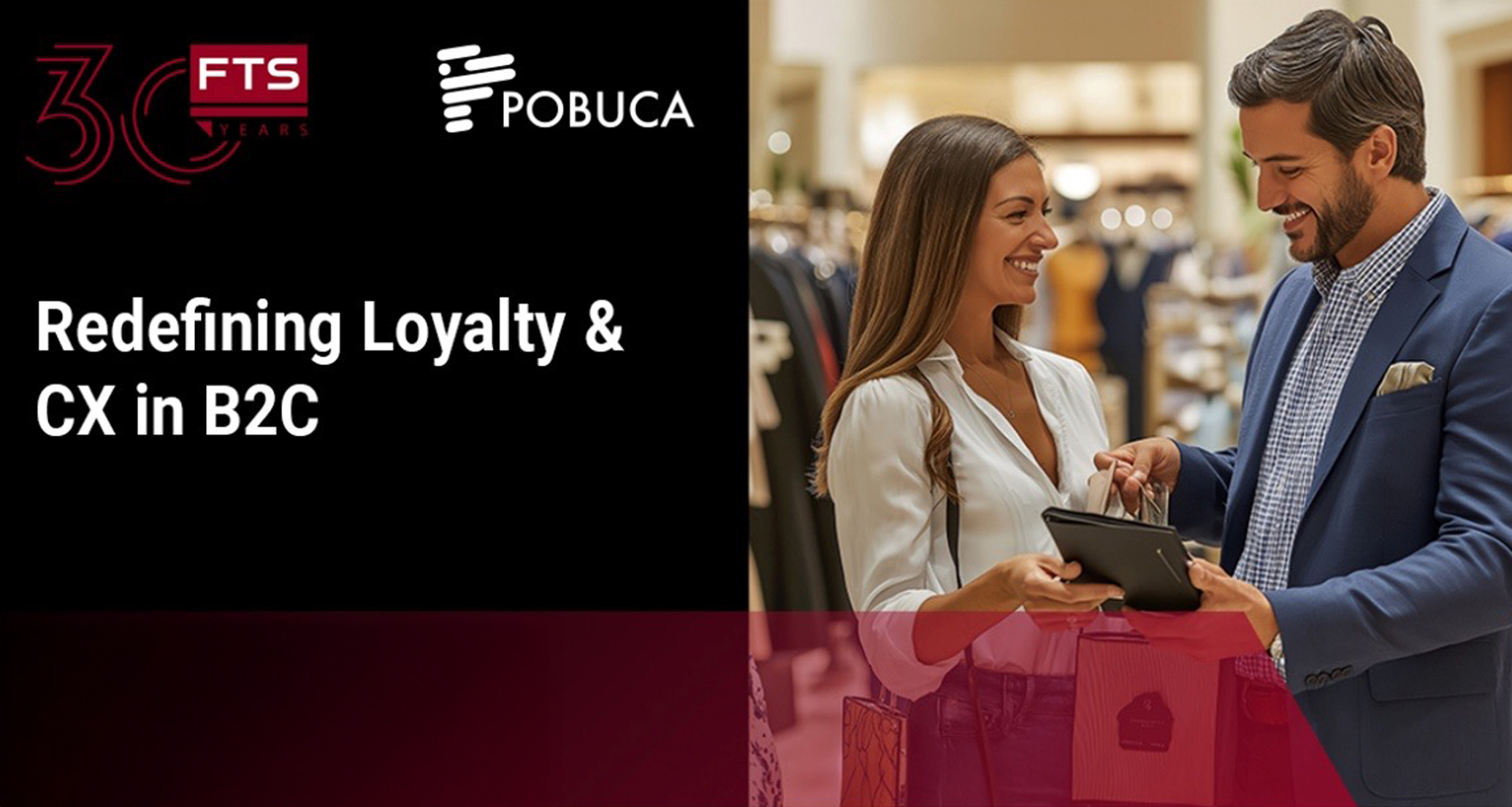 redefining loyalty and CX in B2C