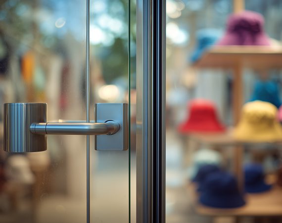 From clicks to bricks