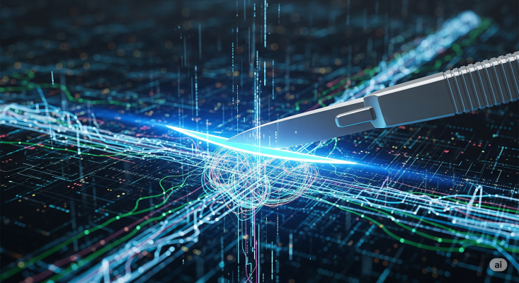 It all starts with prediction