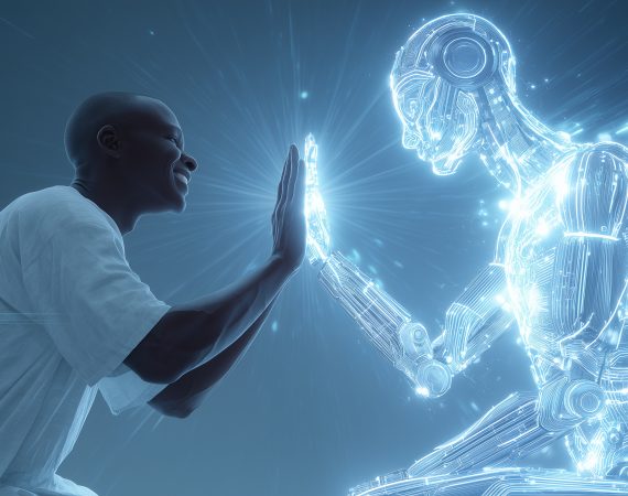 Keeping CX human in the age of AI