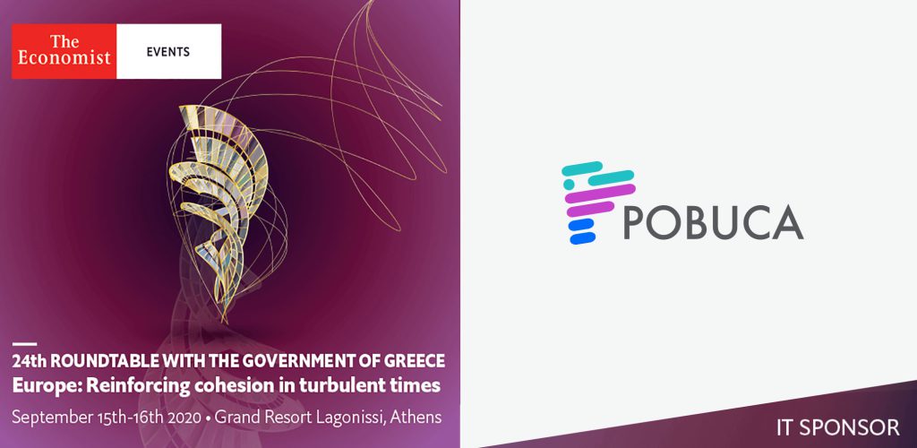 Pobuca participates in The Economist in Greece