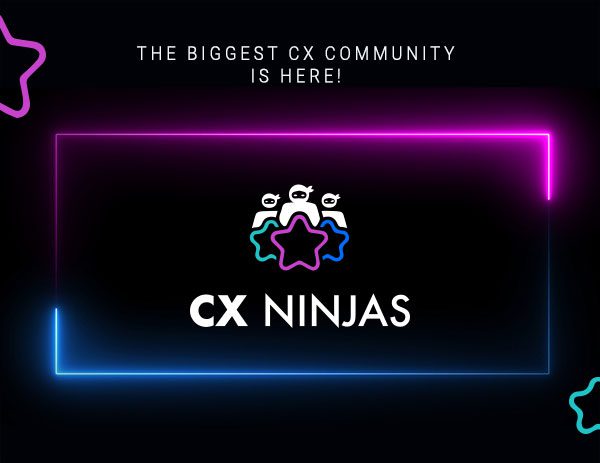 CX NINJAS