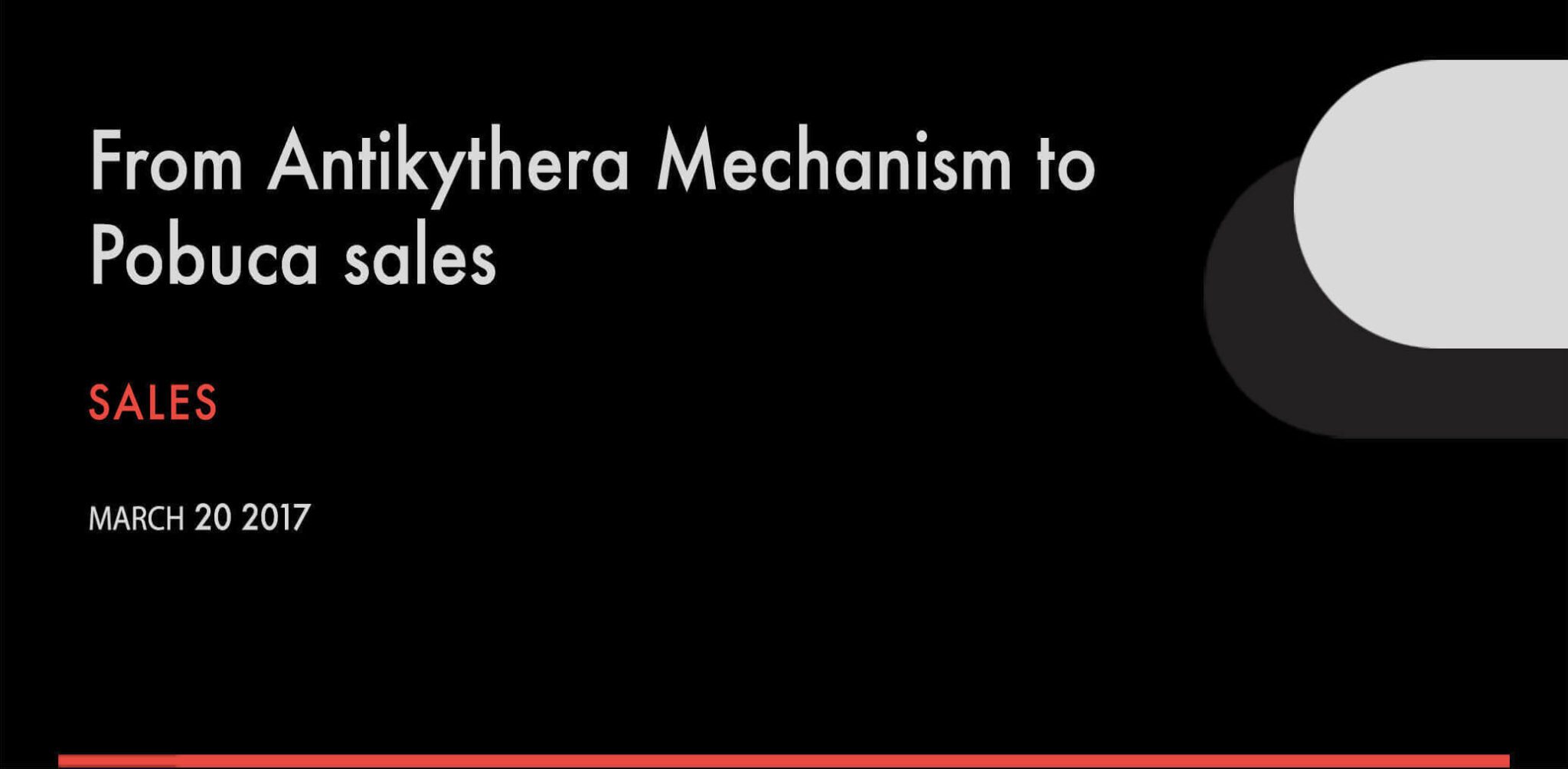 From Antikythera Mechanism to Pobuca sales Antikythera Mechanism