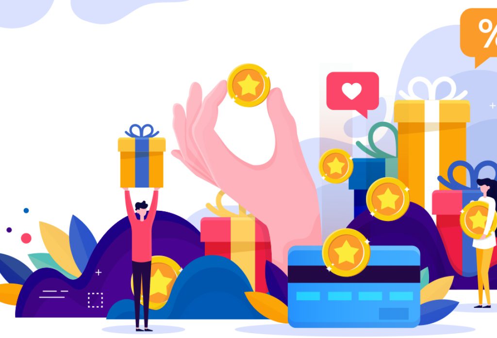 Loyalty marketplace Redeem options of local or international experiences