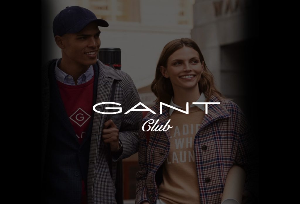 logo of Gant club