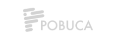 Pobuca logo grey