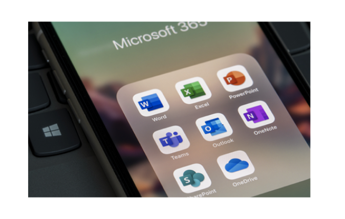 Pobuca_office_365 office 365 on mobile screen