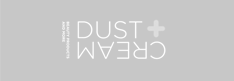 logo of DUST +CREAM
