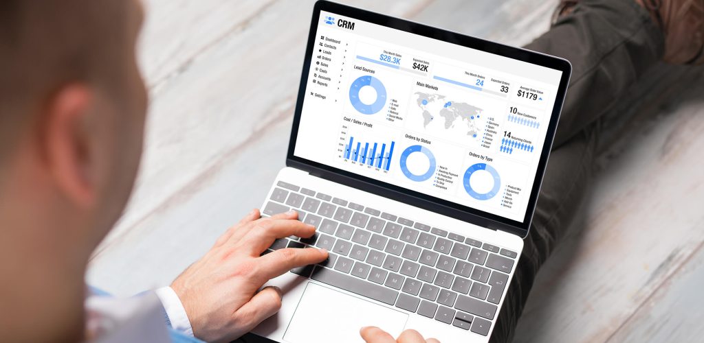 what-is-a-crm-pobuca CRM benefits across different business functions: